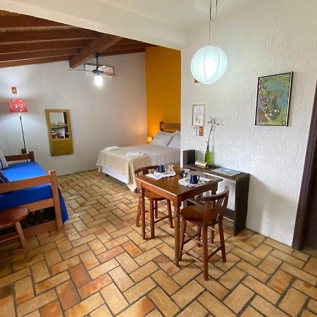 Pousada Villa Sao Pedro Garopaba Bagian luar foto