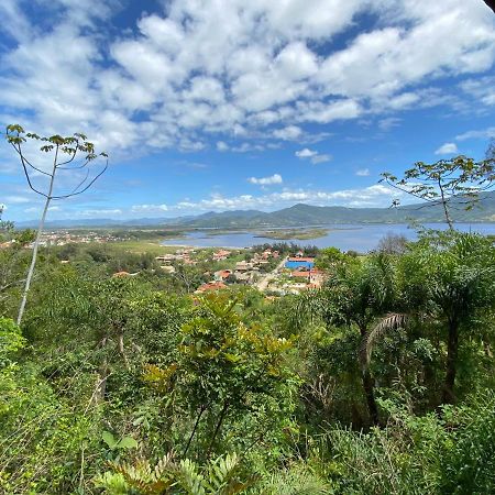 Pousada Villa Sao Pedro Garopaba Bagian luar foto