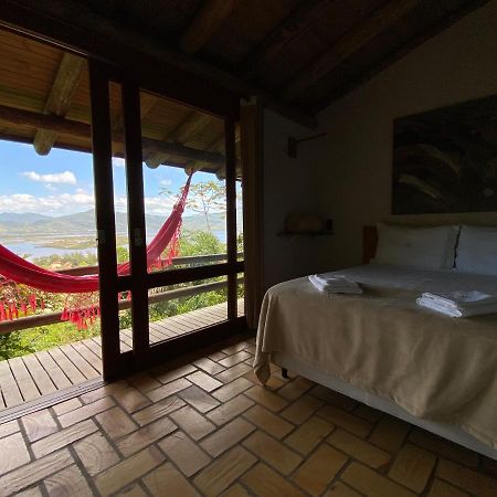 Pousada Villa Sao Pedro Garopaba Bagian luar foto