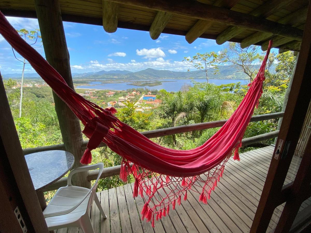 Pousada Villa Sao Pedro Garopaba Bagian luar foto