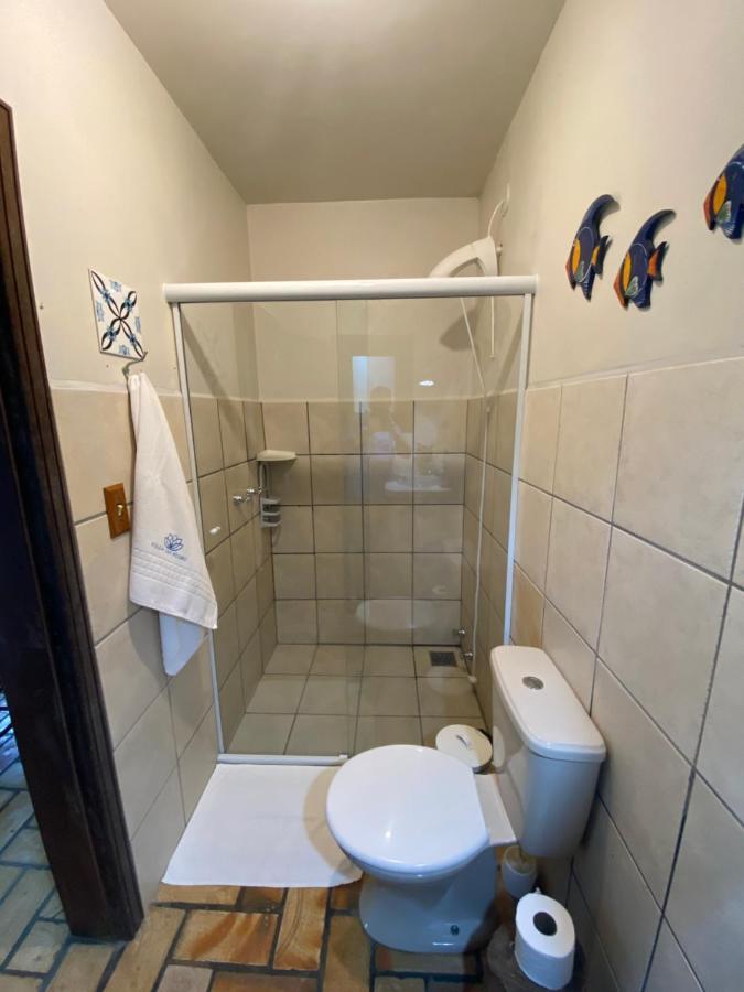 Pousada Villa Sao Pedro Garopaba Bagian luar foto