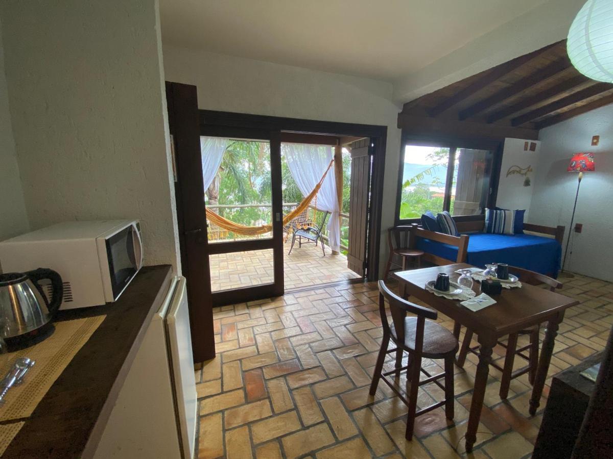 Pousada Villa Sao Pedro Garopaba Bagian luar foto