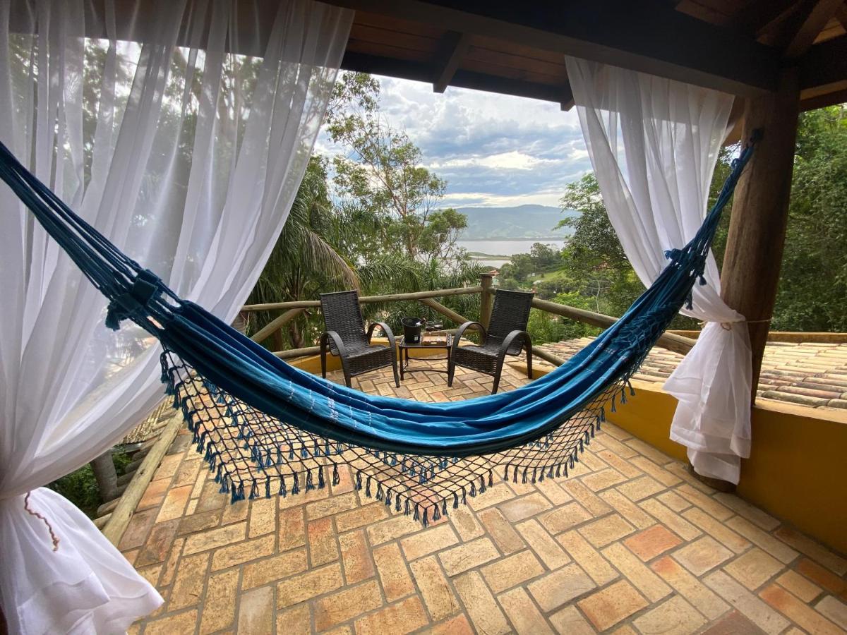 Pousada Villa Sao Pedro Garopaba Bagian luar foto