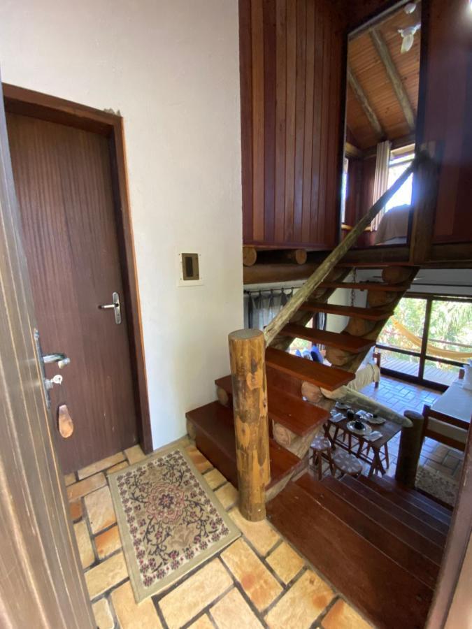 Pousada Villa Sao Pedro Garopaba Bagian luar foto