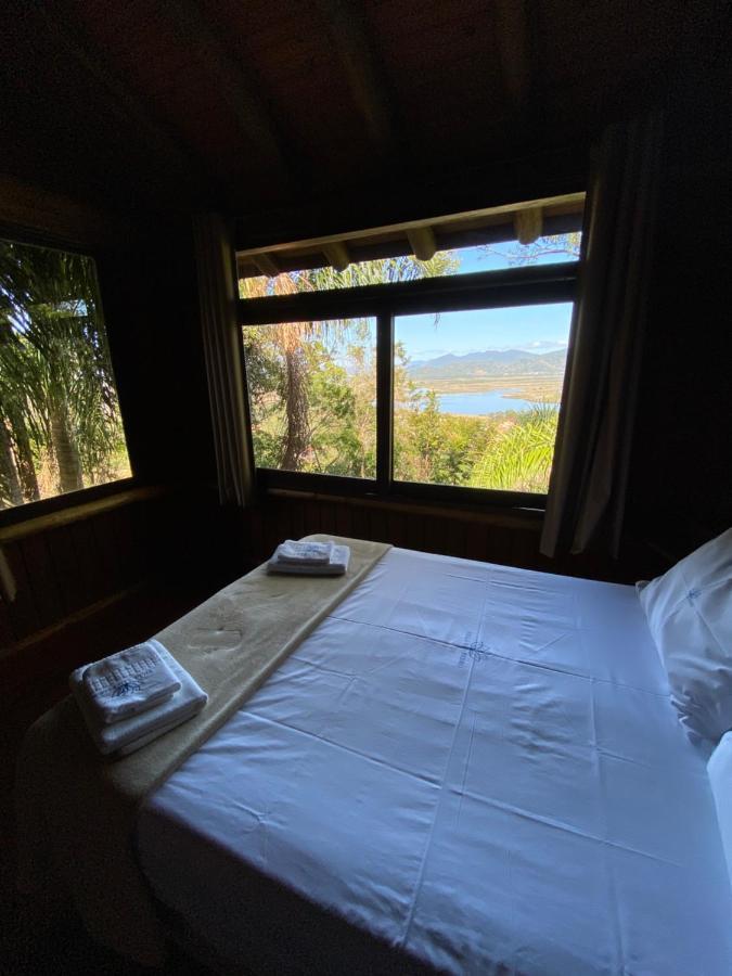 Pousada Villa Sao Pedro Garopaba Bagian luar foto