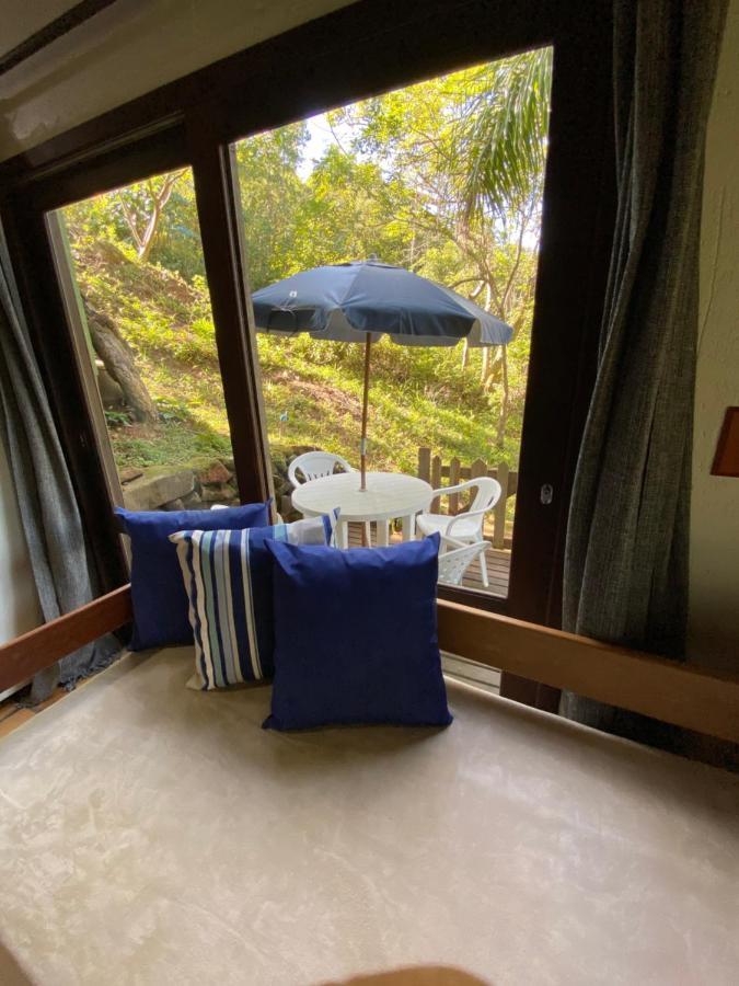 Pousada Villa Sao Pedro Garopaba Bagian luar foto