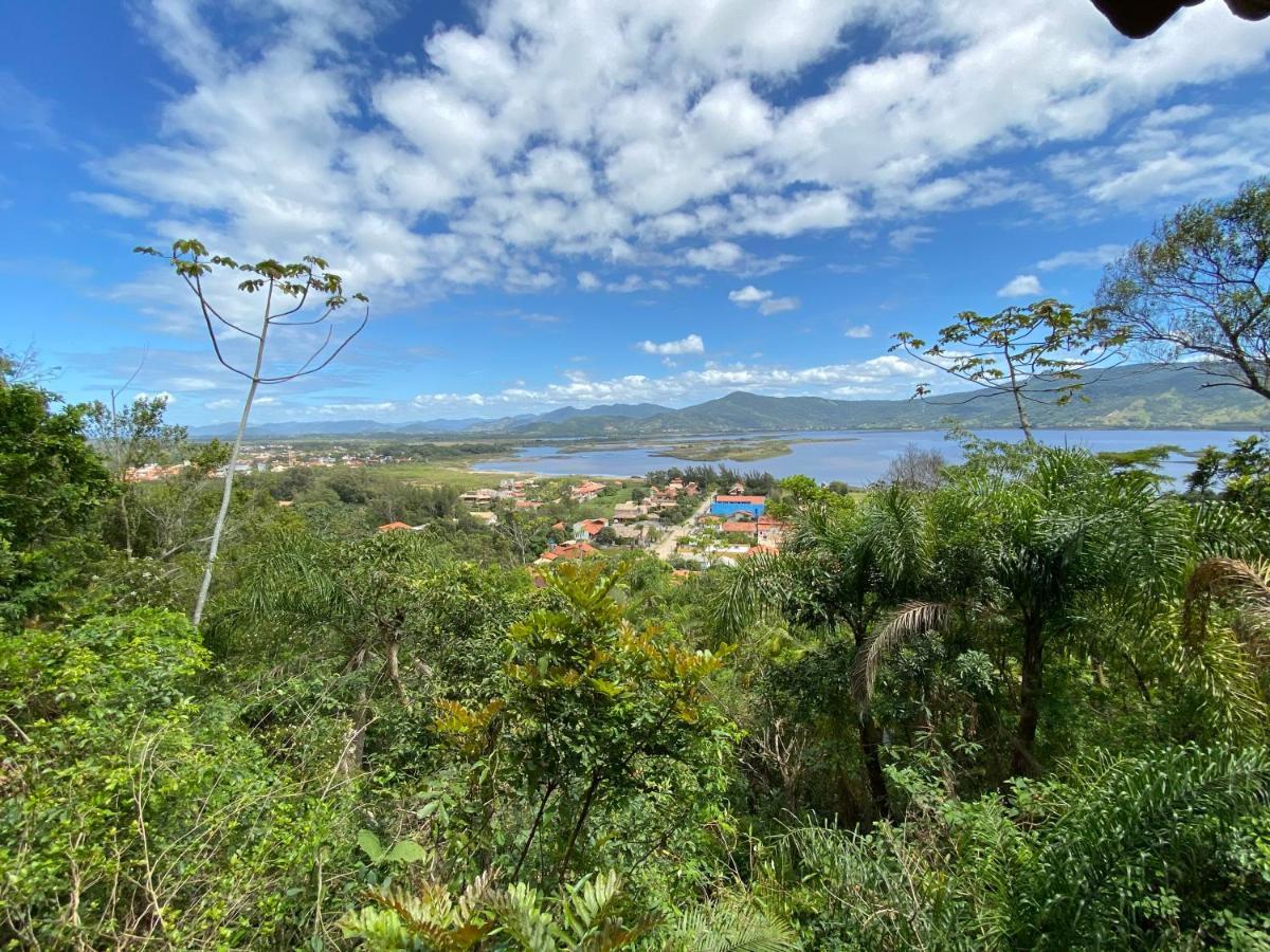Pousada Villa Sao Pedro Garopaba Bagian luar foto