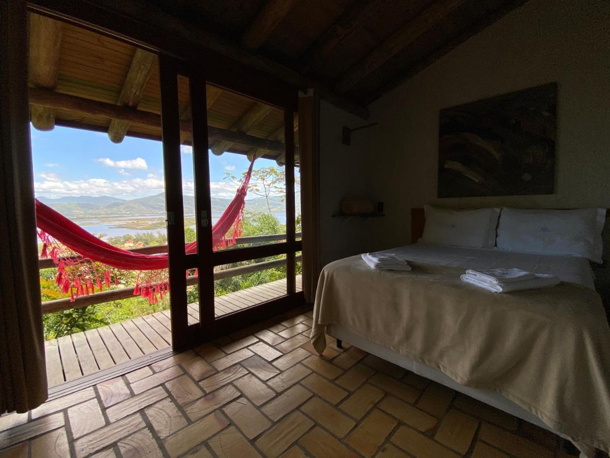 Pousada Villa Sao Pedro Garopaba Bagian luar foto