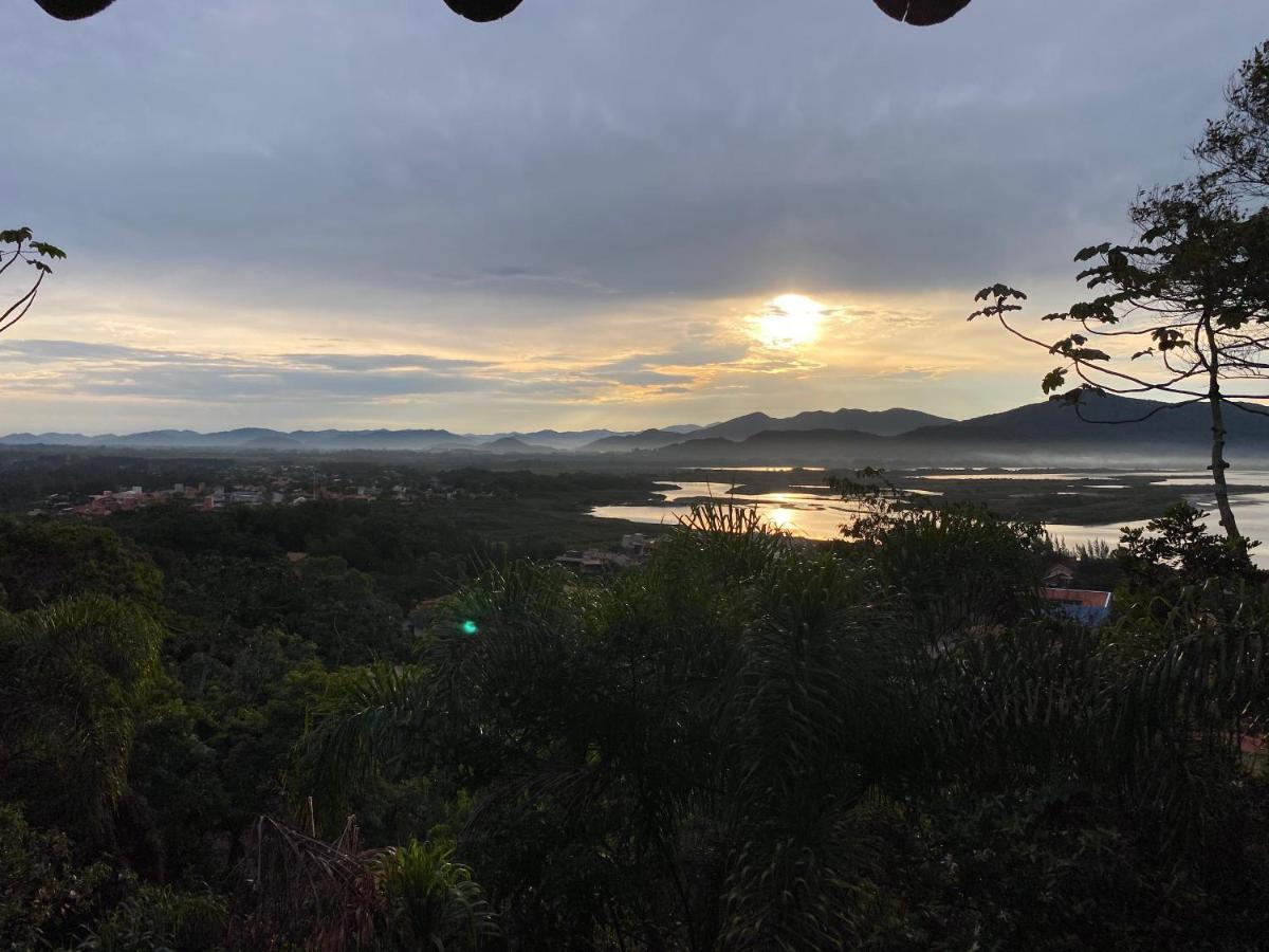 Pousada Villa Sao Pedro Garopaba Bagian luar foto