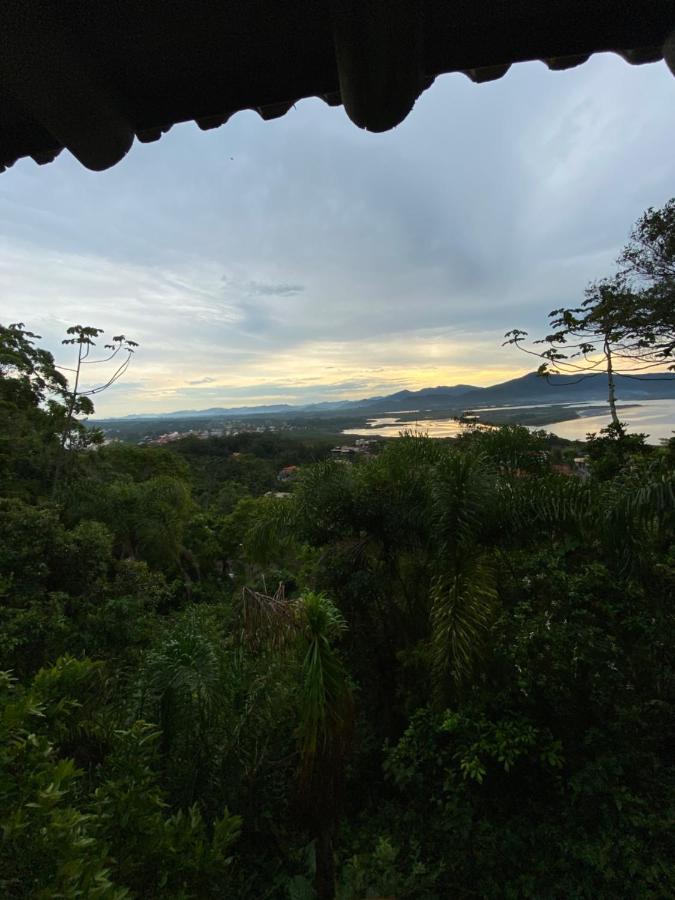 Pousada Villa Sao Pedro Garopaba Bagian luar foto