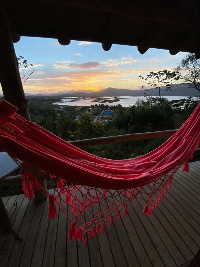 Pousada Villa Sao Pedro Garopaba Bagian luar foto