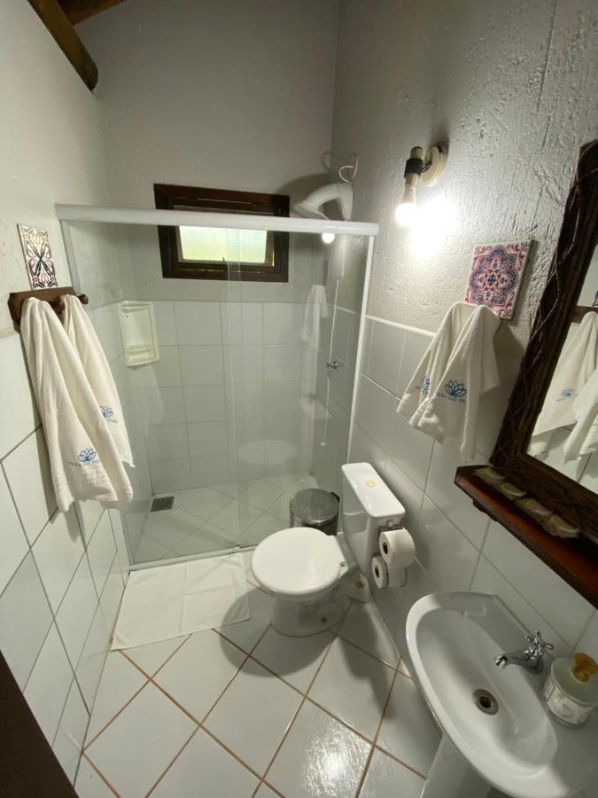 Pousada Villa Sao Pedro Garopaba Bagian luar foto