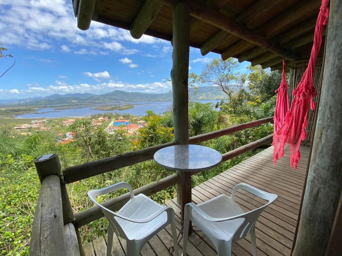 Pousada Villa Sao Pedro Garopaba Bagian luar foto