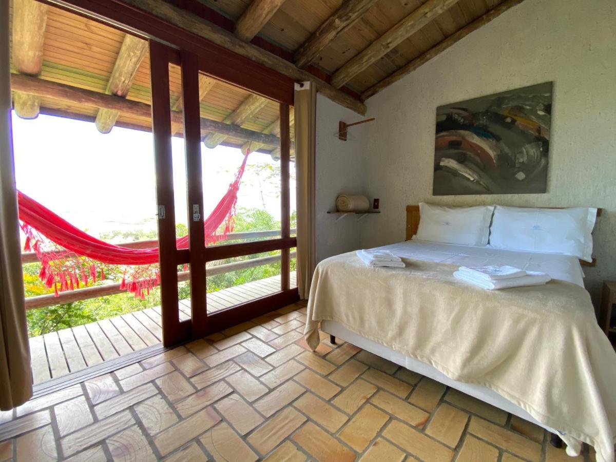 Pousada Villa Sao Pedro Garopaba Bagian luar foto