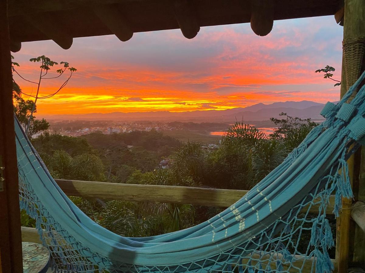 Pousada Villa Sao Pedro Garopaba Bagian luar foto