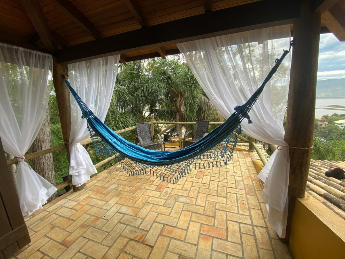 Pousada Villa Sao Pedro Garopaba Bagian luar foto