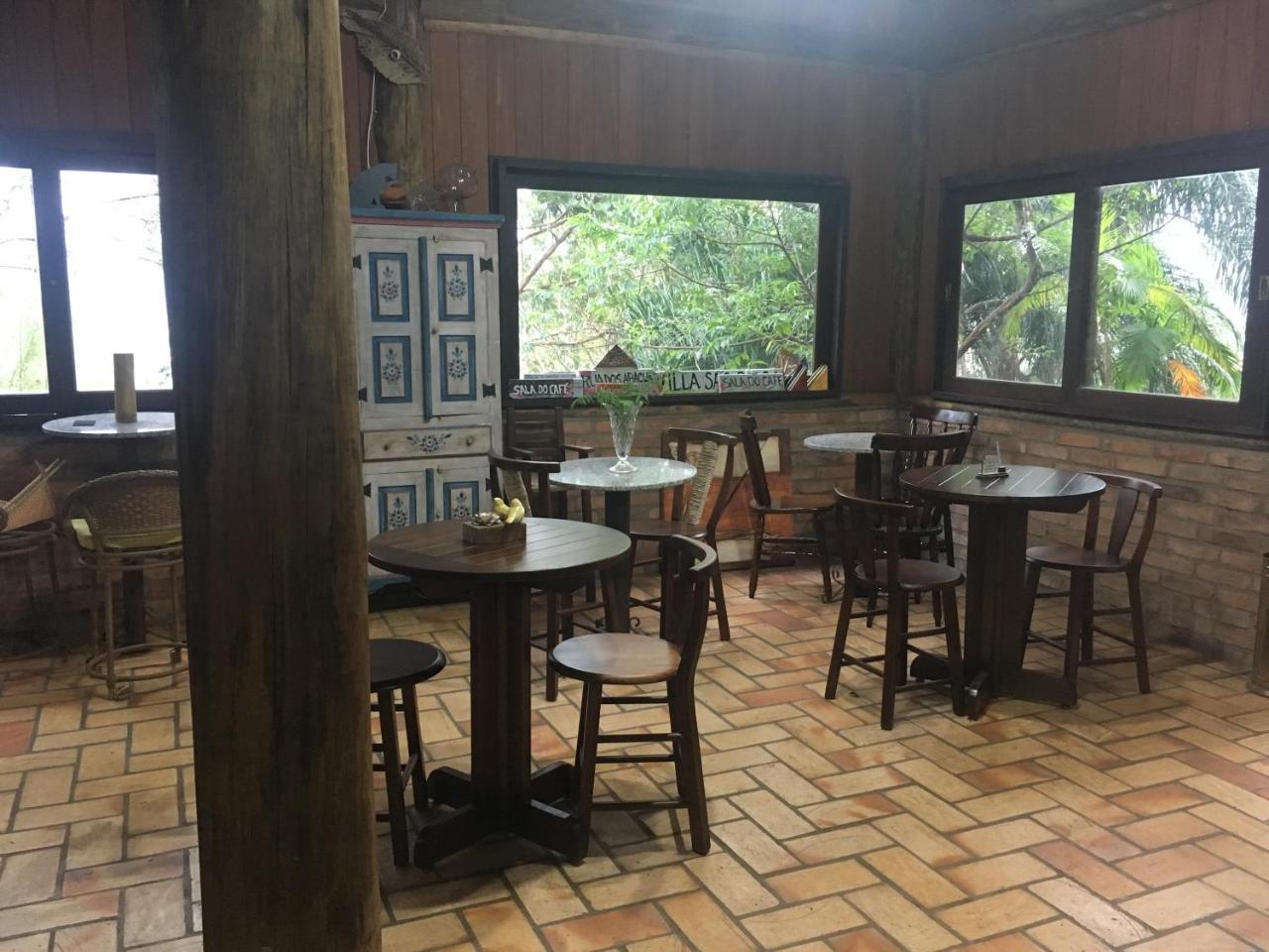 Pousada Villa Sao Pedro Garopaba Bagian luar foto