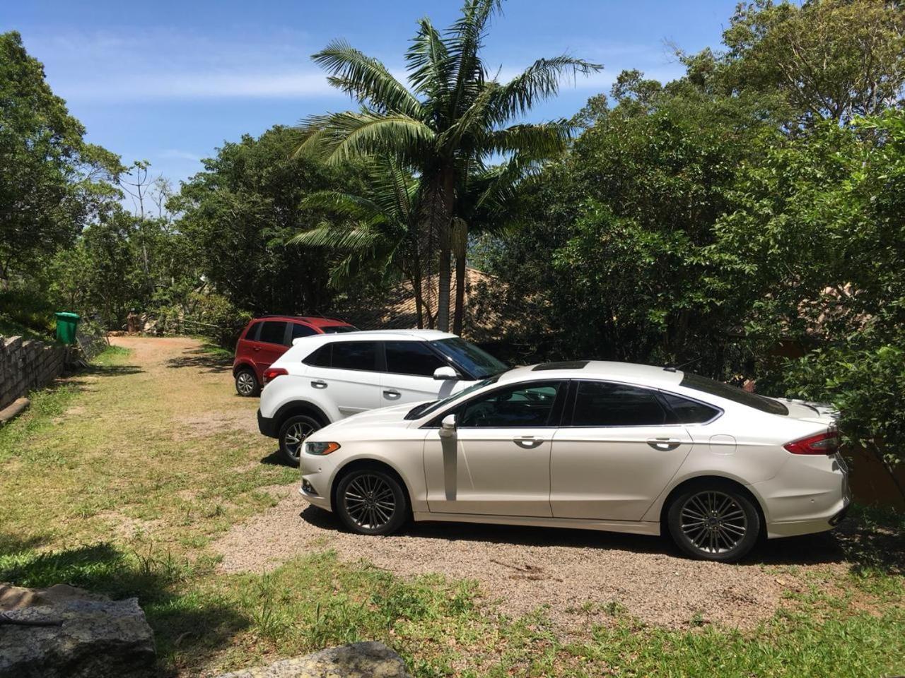 Pousada Villa Sao Pedro Garopaba Bagian luar foto