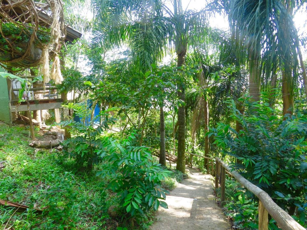 Pousada Villa Sao Pedro Garopaba Bagian luar foto